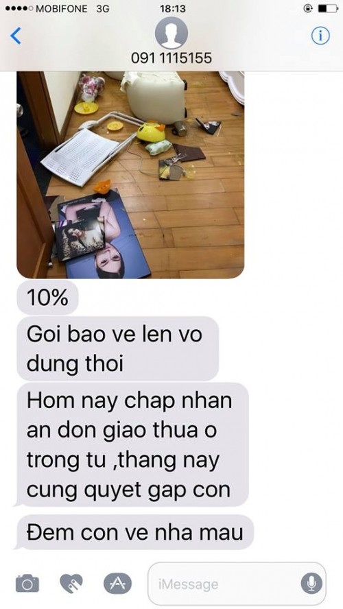 Phi Thanh Van tung bang chung chong cu dap pha, doa dot nha-Hinh-8